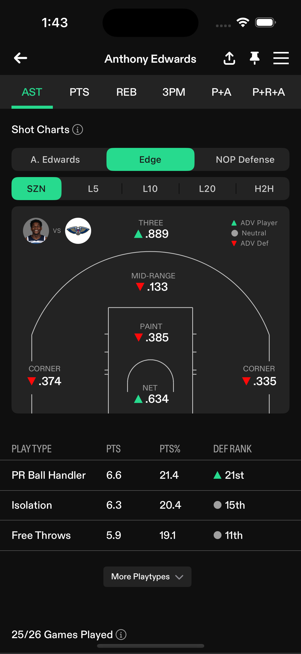 Props.Cash App Screen 2